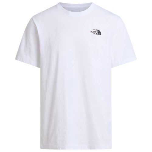 The North Face Ανδρική κοντομάνικη μπλούζα Evolution Box T-Shirt